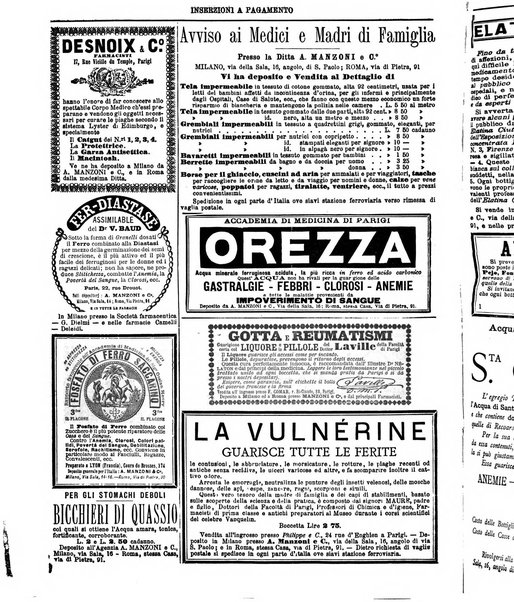 Gazzetta medica italiana Lombardia