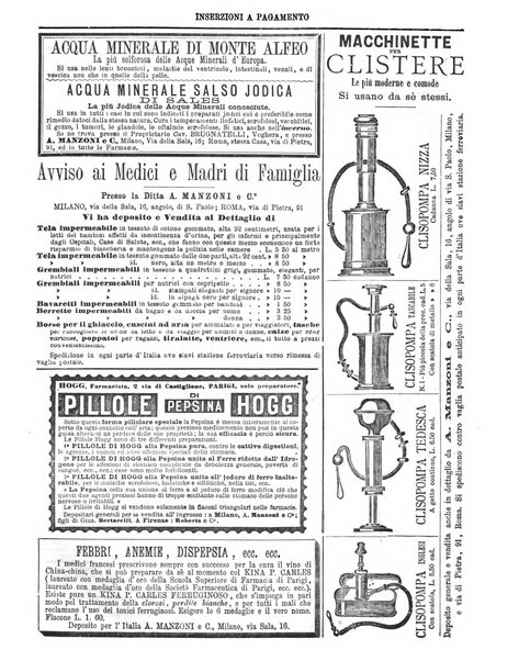 Gazzetta medica italiana Lombardia