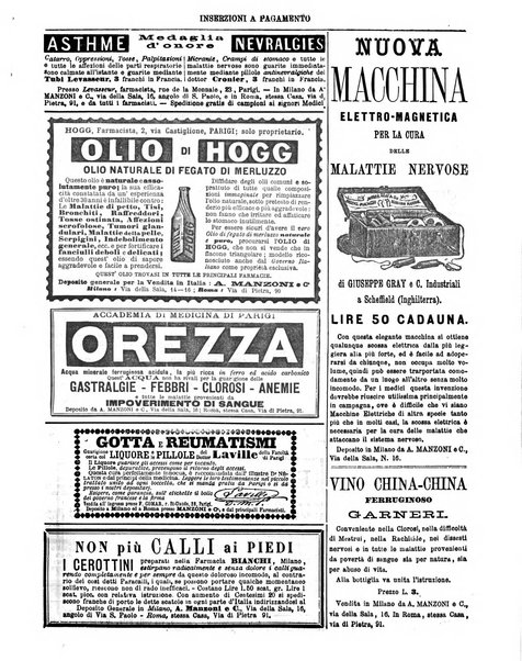 Gazzetta medica italiana Lombardia