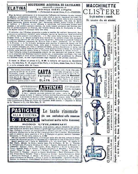 Gazzetta medica italiana Lombardia