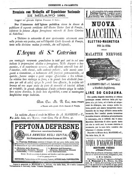 Gazzetta medica italiana Lombardia