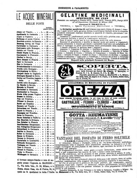 Gazzetta medica italiana Lombardia