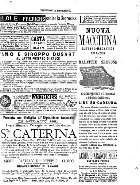 Gazzetta medica italiana Lombardia