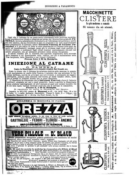 Gazzetta medica italiana Lombardia