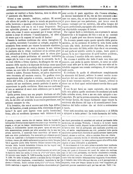 Gazzetta medica italiana Lombardia