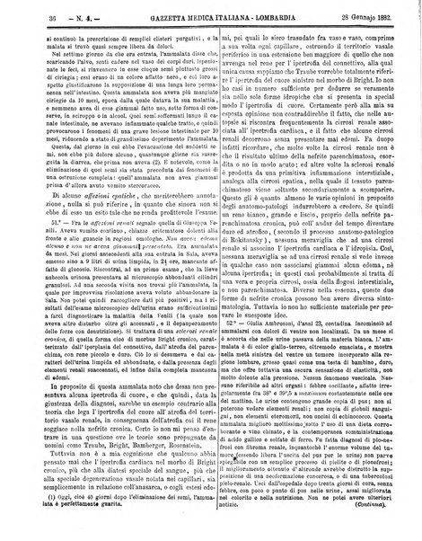 Gazzetta medica italiana Lombardia