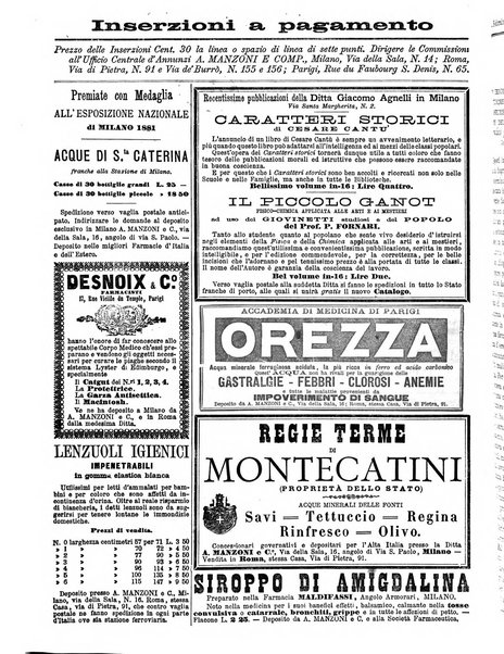 Gazzetta medica italiana Lombardia