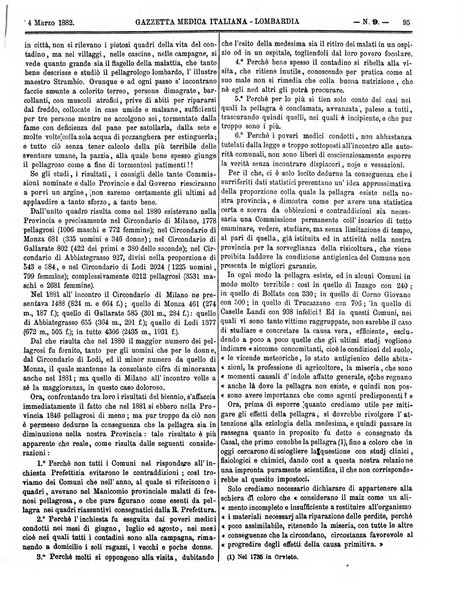 Gazzetta medica italiana Lombardia