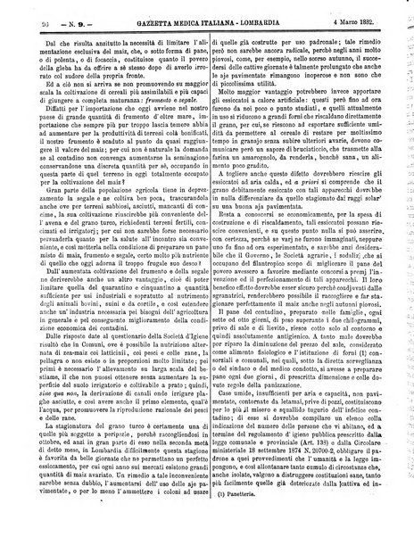 Gazzetta medica italiana Lombardia