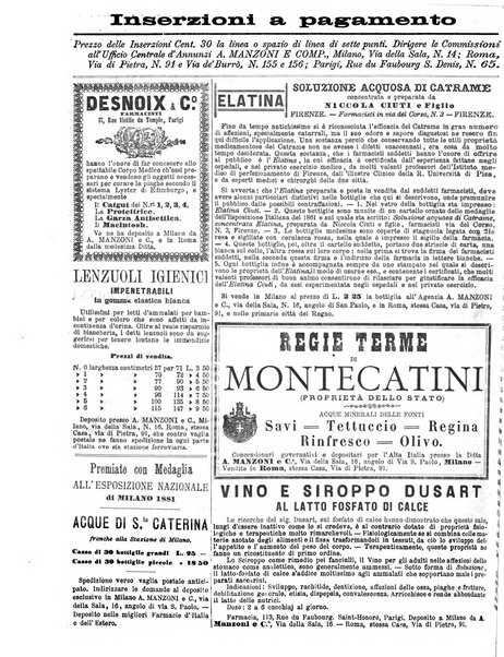 Gazzetta medica italiana Lombardia