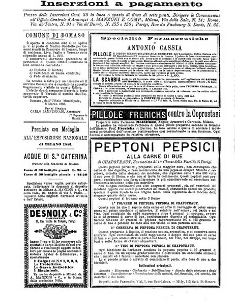 Gazzetta medica italiana Lombardia