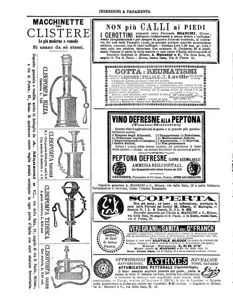 Gazzetta medica italiana Lombardia