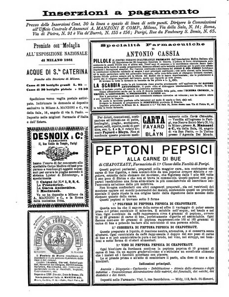 Gazzetta medica italiana Lombardia