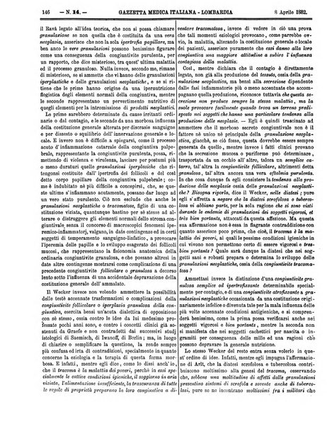 Gazzetta medica italiana Lombardia