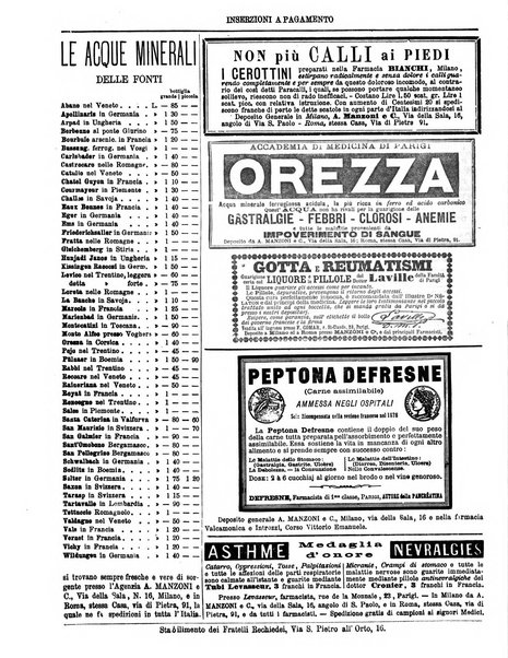 Gazzetta medica italiana Lombardia