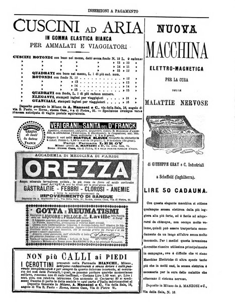 Gazzetta medica italiana Lombardia