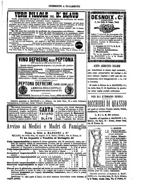 Gazzetta medica italiana Lombardia