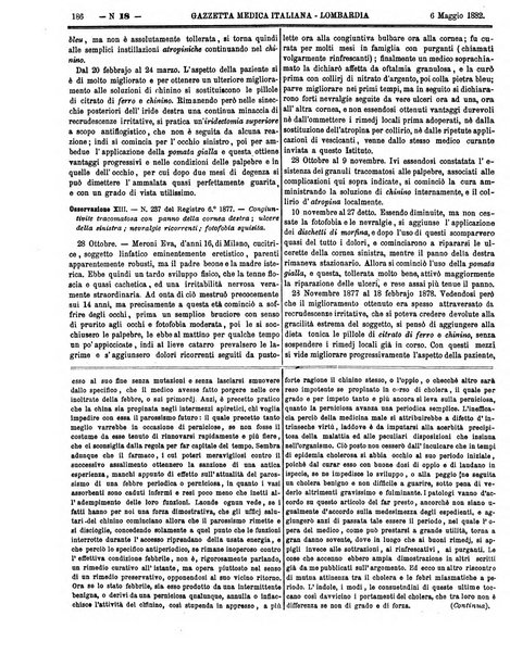 Gazzetta medica italiana Lombardia