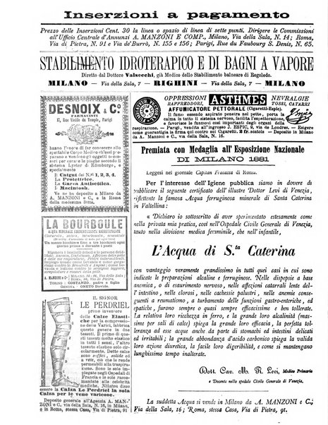 Gazzetta medica italiana Lombardia