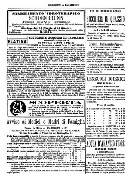 Gazzetta medica italiana Lombardia