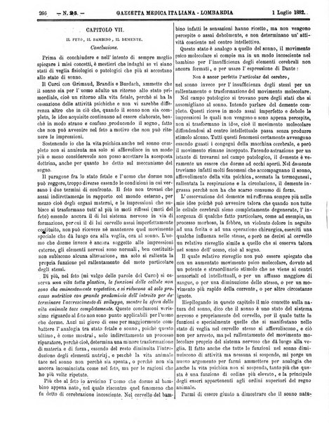 Gazzetta medica italiana Lombardia