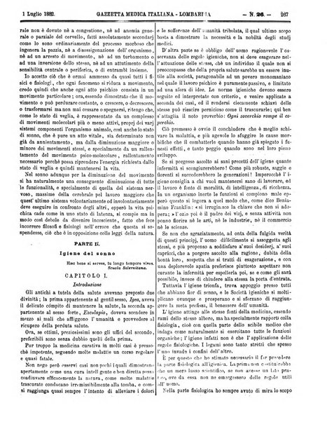 Gazzetta medica italiana Lombardia