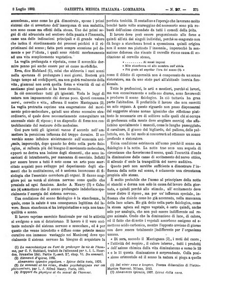 Gazzetta medica italiana Lombardia