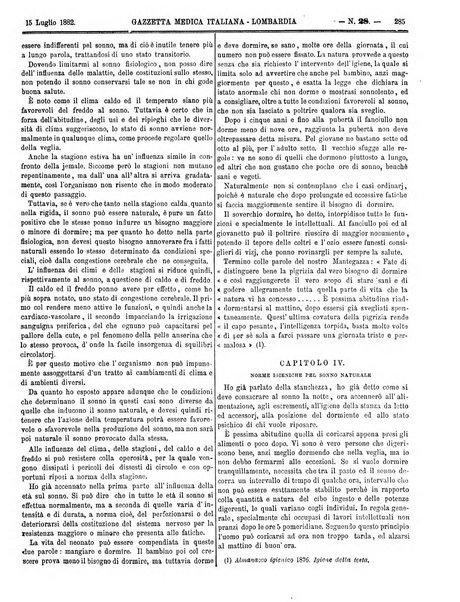 Gazzetta medica italiana Lombardia