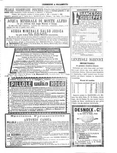 Gazzetta medica italiana Lombardia