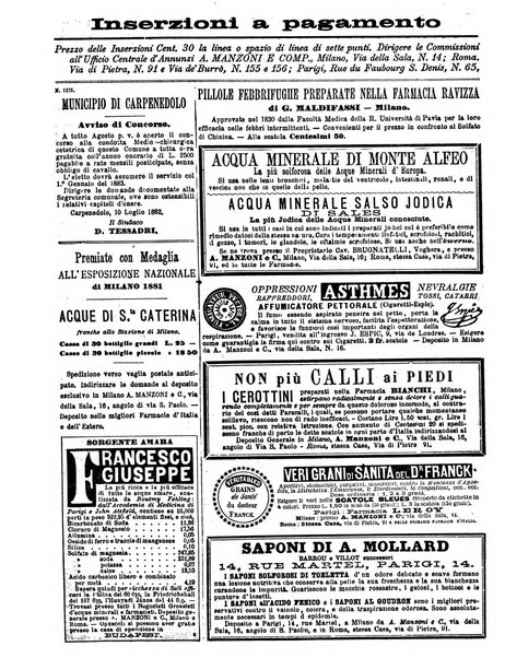 Gazzetta medica italiana Lombardia