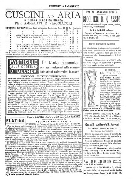 Gazzetta medica italiana Lombardia