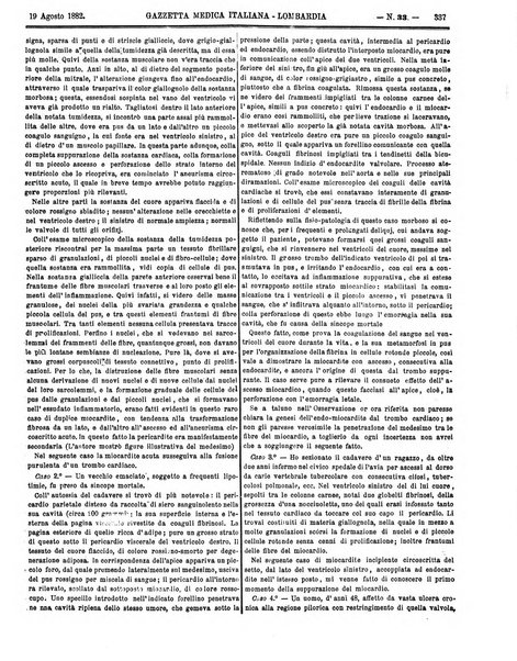 Gazzetta medica italiana Lombardia