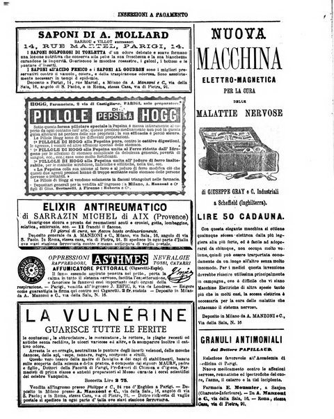 Gazzetta medica italiana Lombardia