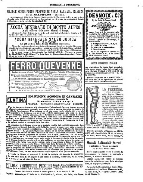 Gazzetta medica italiana Lombardia