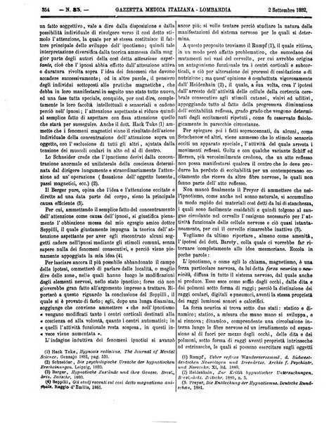 Gazzetta medica italiana Lombardia