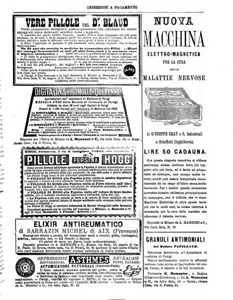 Gazzetta medica italiana Lombardia