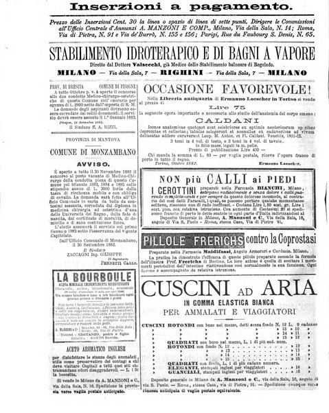 Gazzetta medica italiana Lombardia