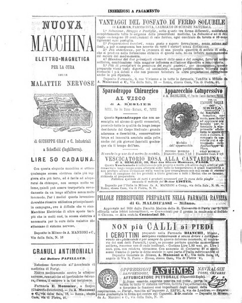 Gazzetta medica italiana Lombardia