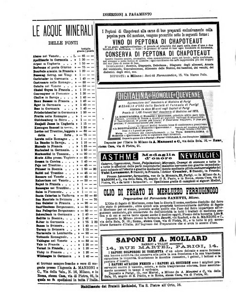 Gazzetta medica italiana Lombardia