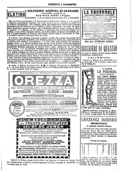 Gazzetta medica italiana Lombardia