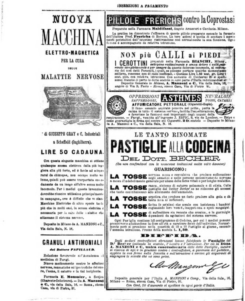 Gazzetta medica italiana Lombardia