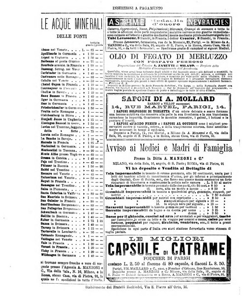 Gazzetta medica italiana Lombardia