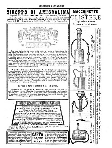 Gazzetta medica italiana Lombardia