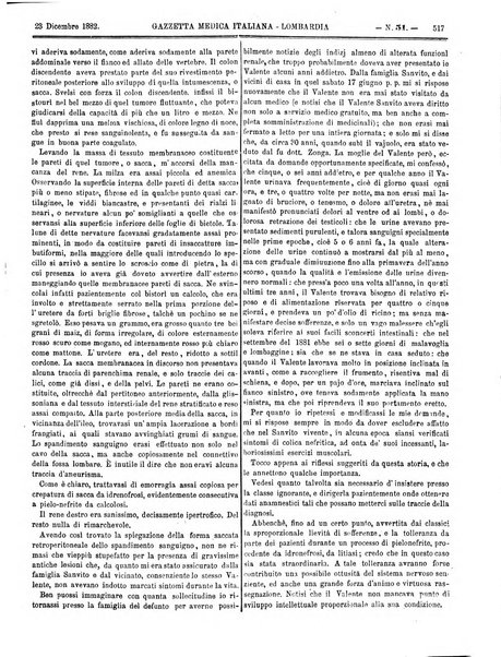 Gazzetta medica italiana Lombardia