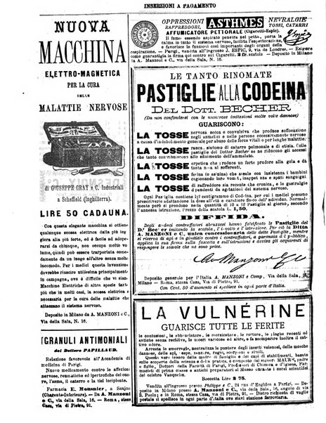 Gazzetta medica italiana Lombardia