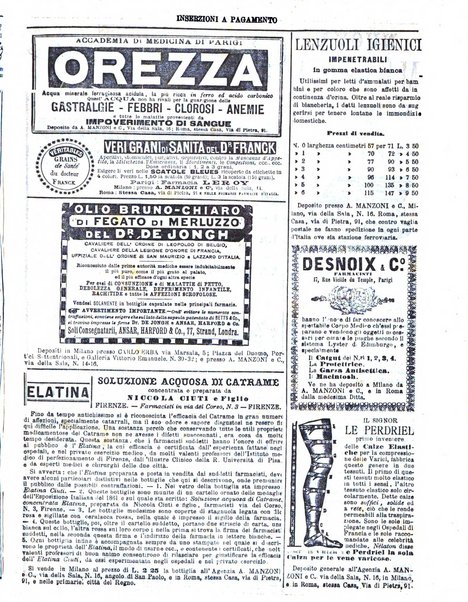 Gazzetta medica italiana Lombardia