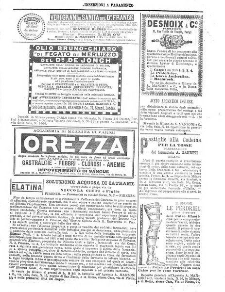 Gazzetta medica italiana Lombardia