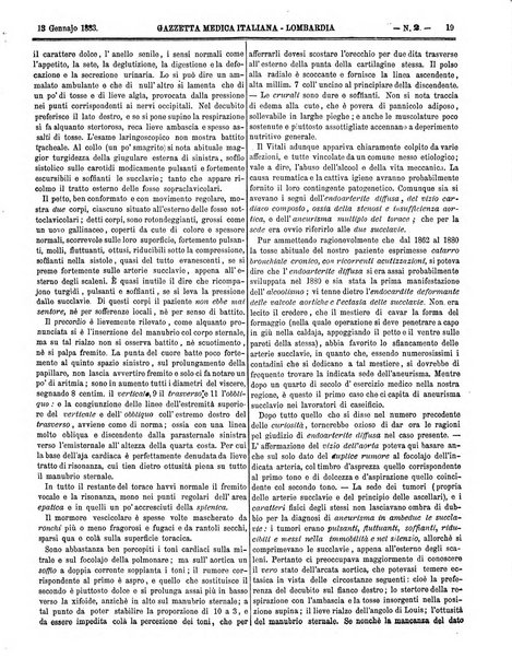 Gazzetta medica italiana Lombardia