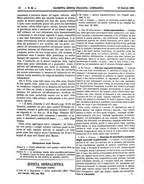 Gazzetta medica italiana Lombardia