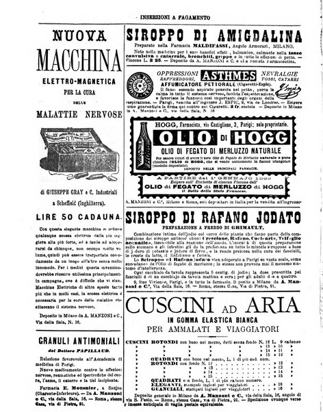 Gazzetta medica italiana Lombardia